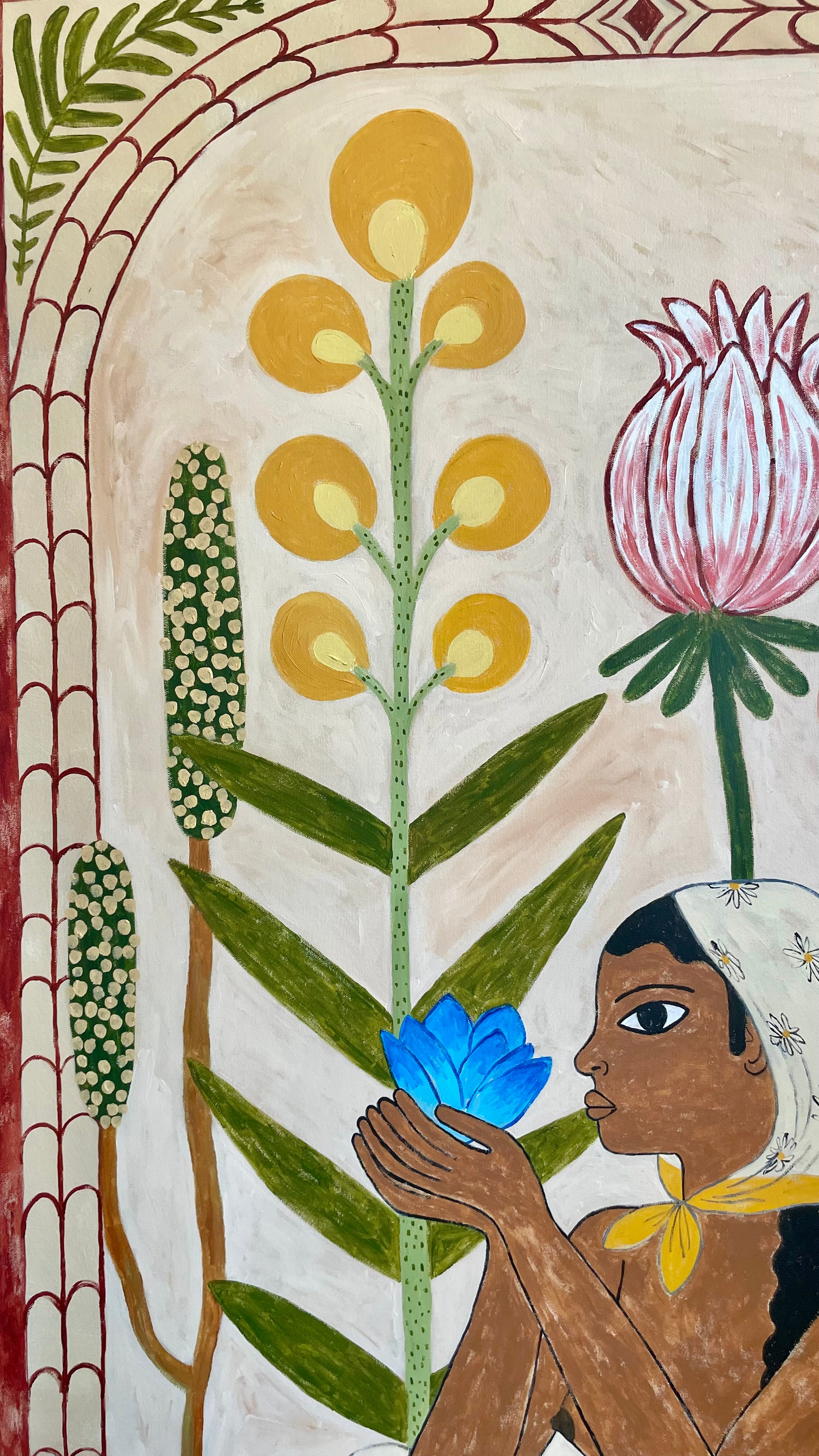 The Blue Lotus