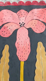 Pink Tiger tapestry