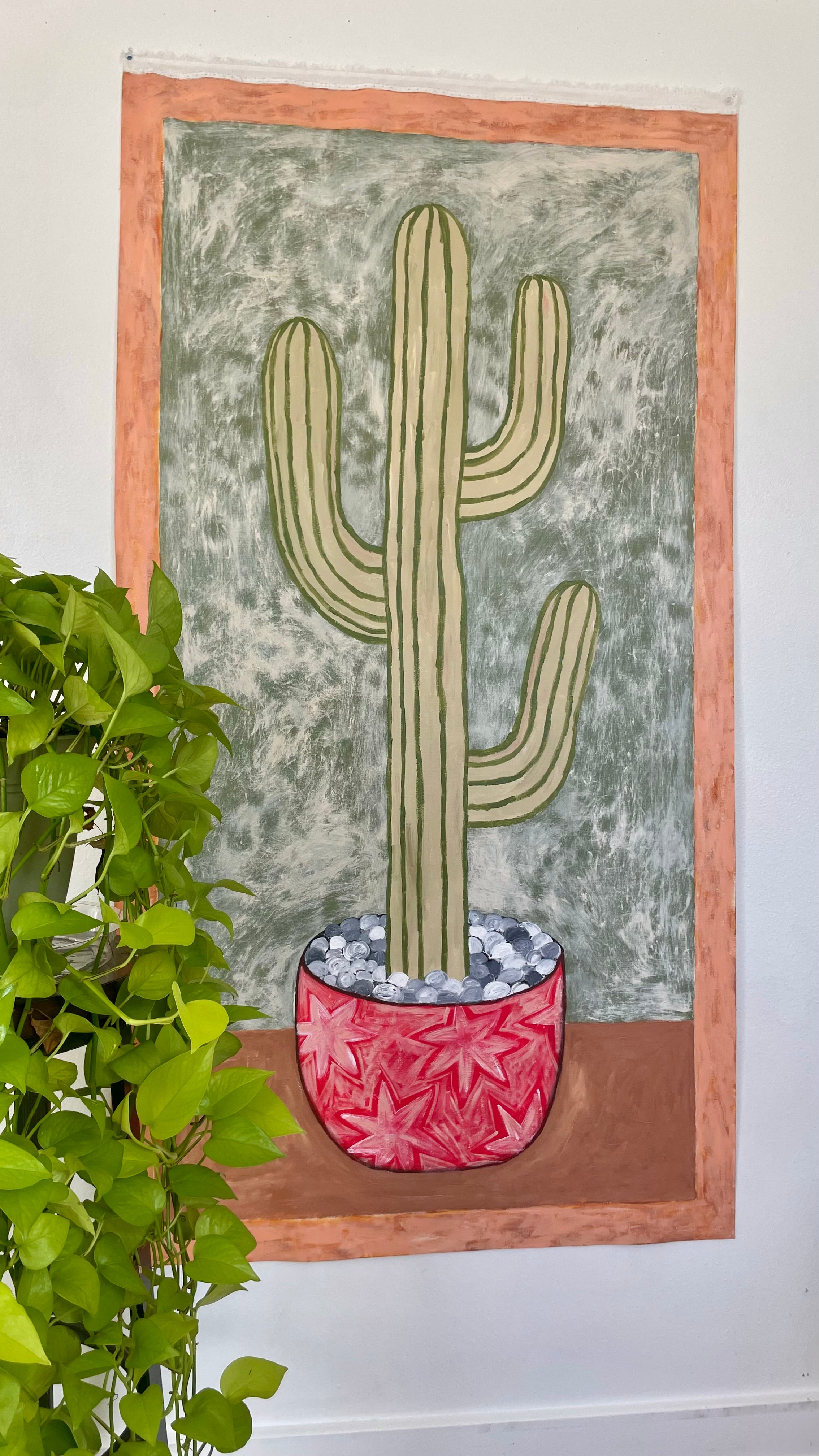 San Antonio Cactus