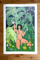 Love potion print