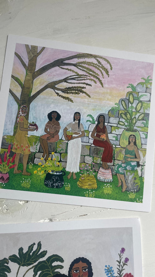 Better Together print collection