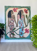 Nasima and Celeste