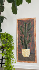 Evening Cactus