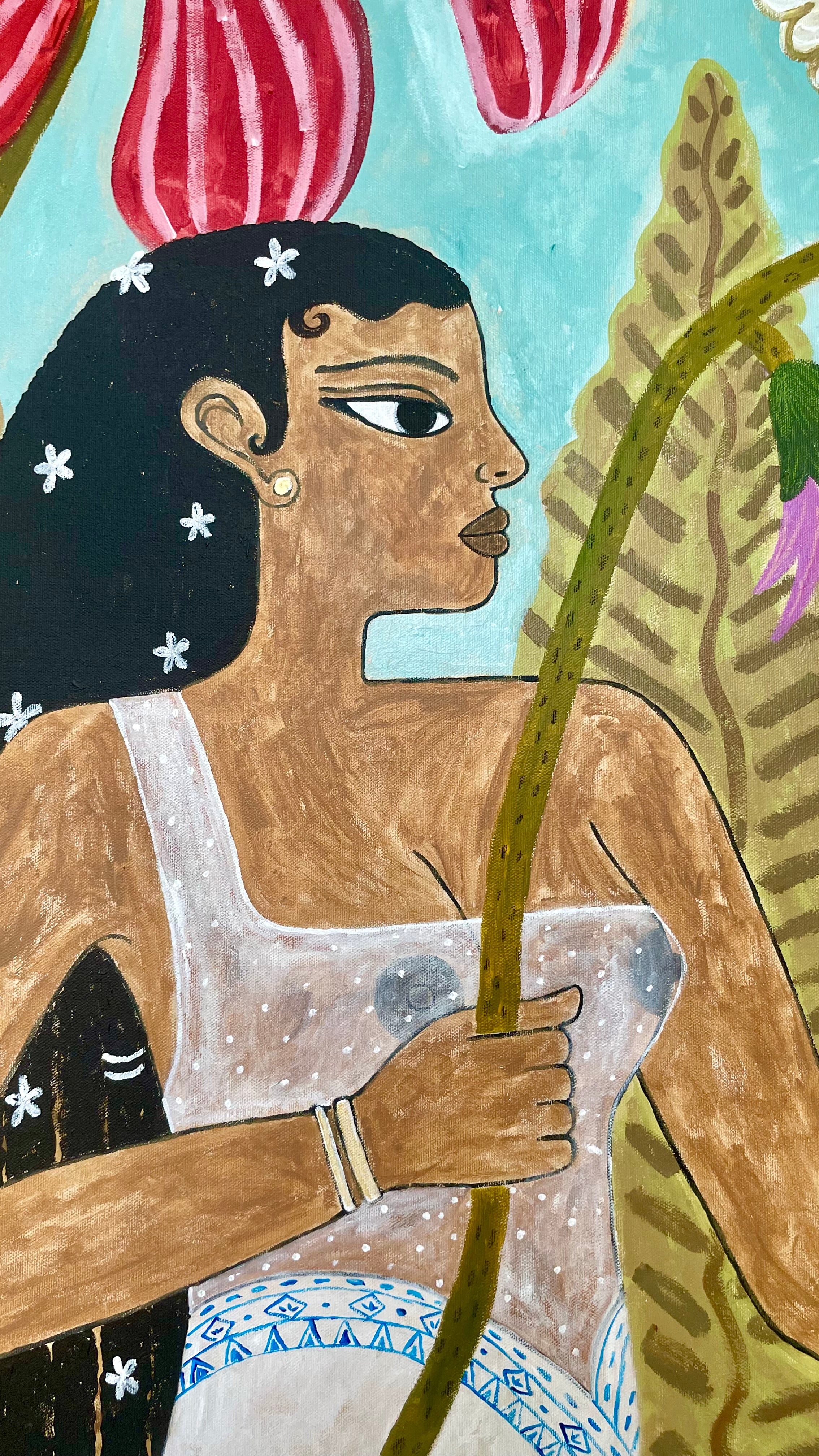 Botánica Nubia