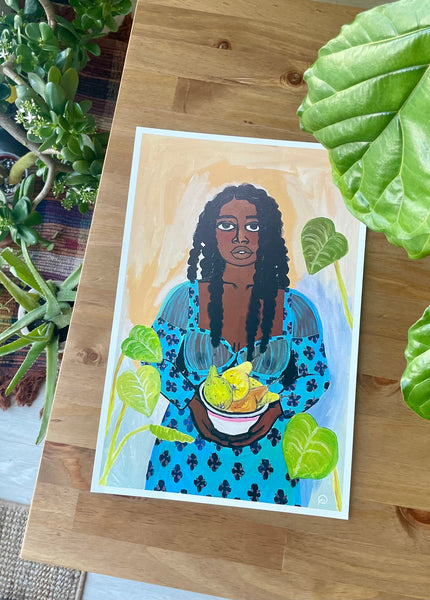 Pears print