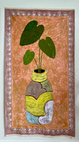 Three leaves
