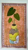 Three leaves