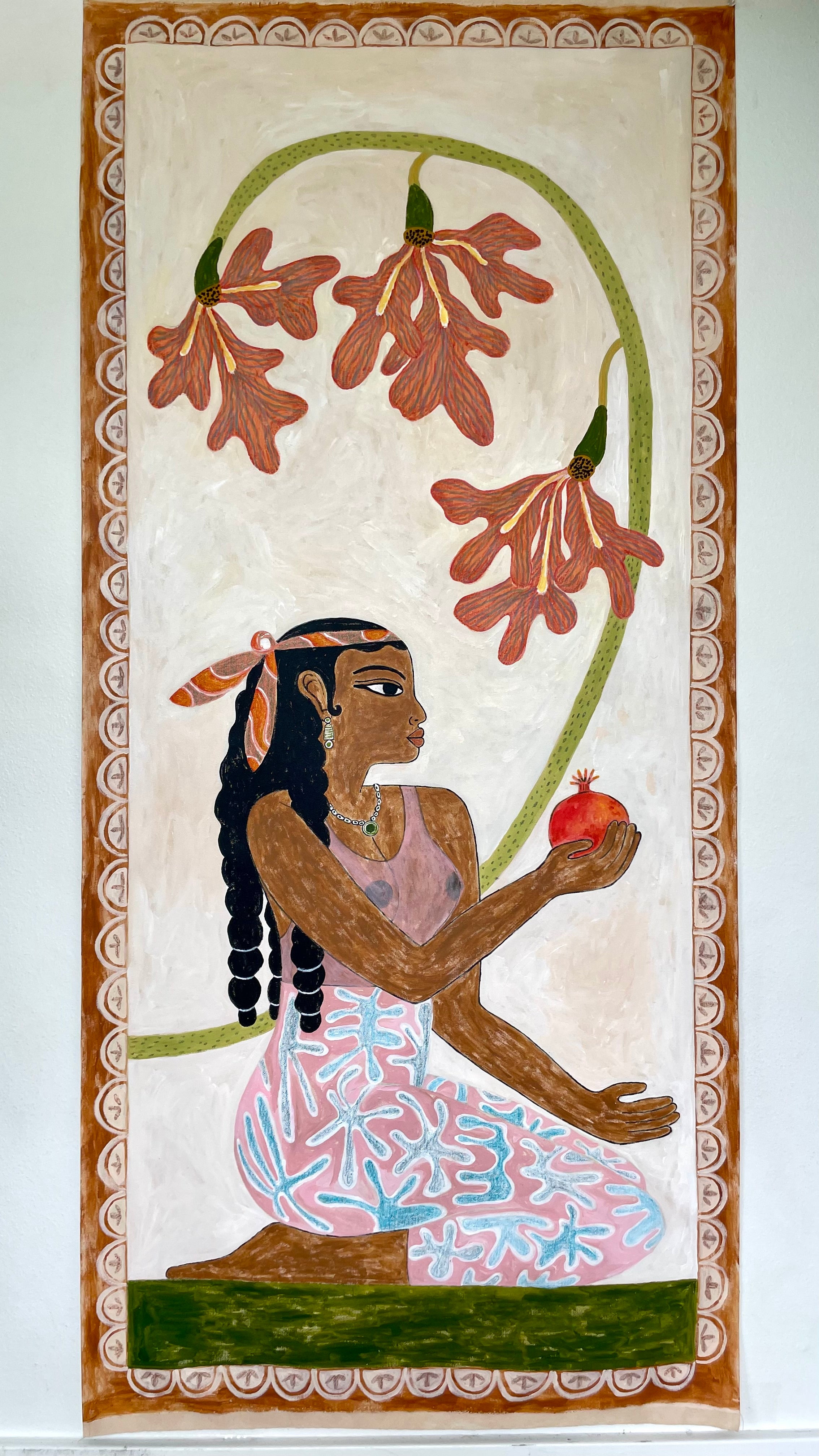 The Pomegranate