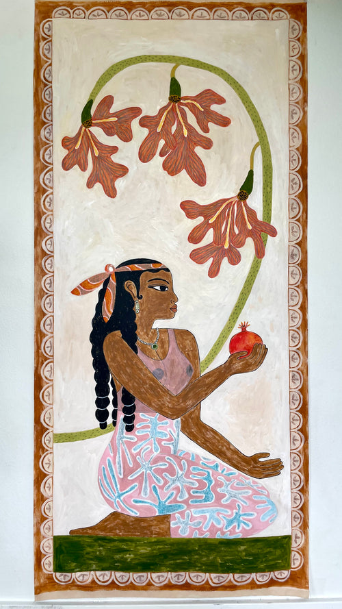 The Pomegranate