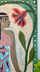 Nasima and Celeste