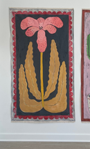 Pink Tiger tapestry