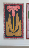 Pink Tiger tapestry