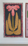 Pink Tiger tapestry