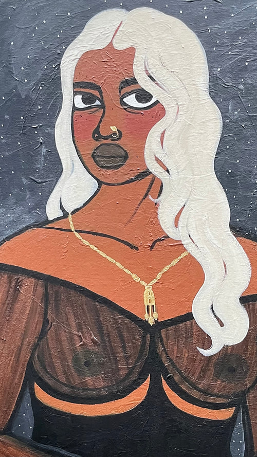 Luna Print