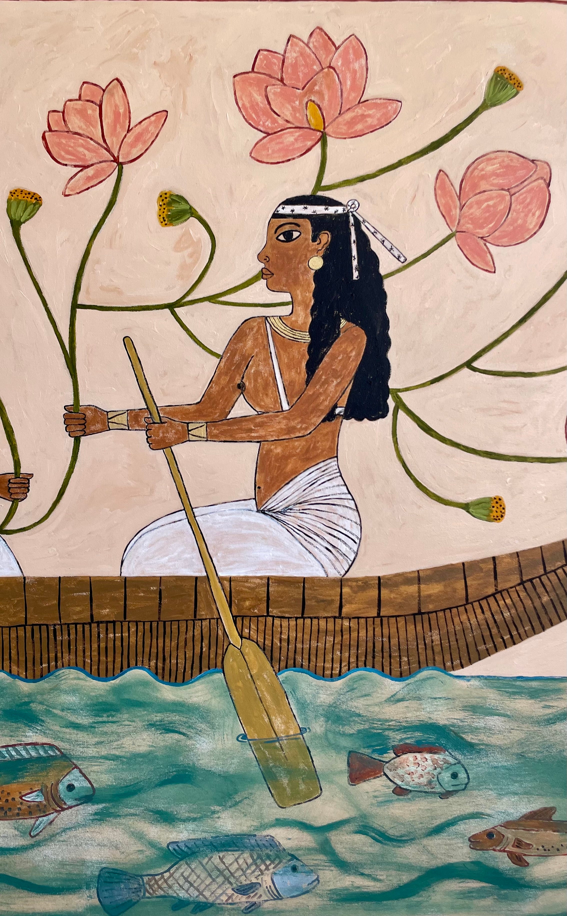 Voyage of the Lotus