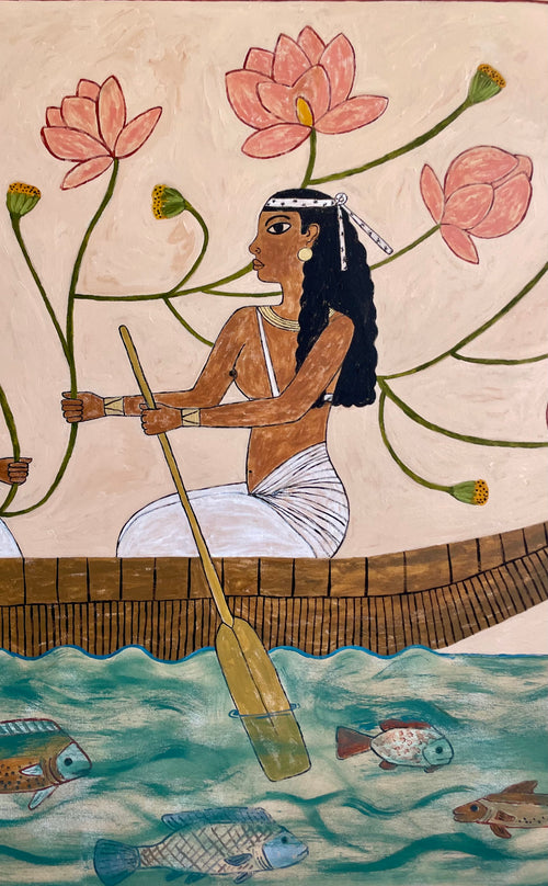 Voyage of the Lotus