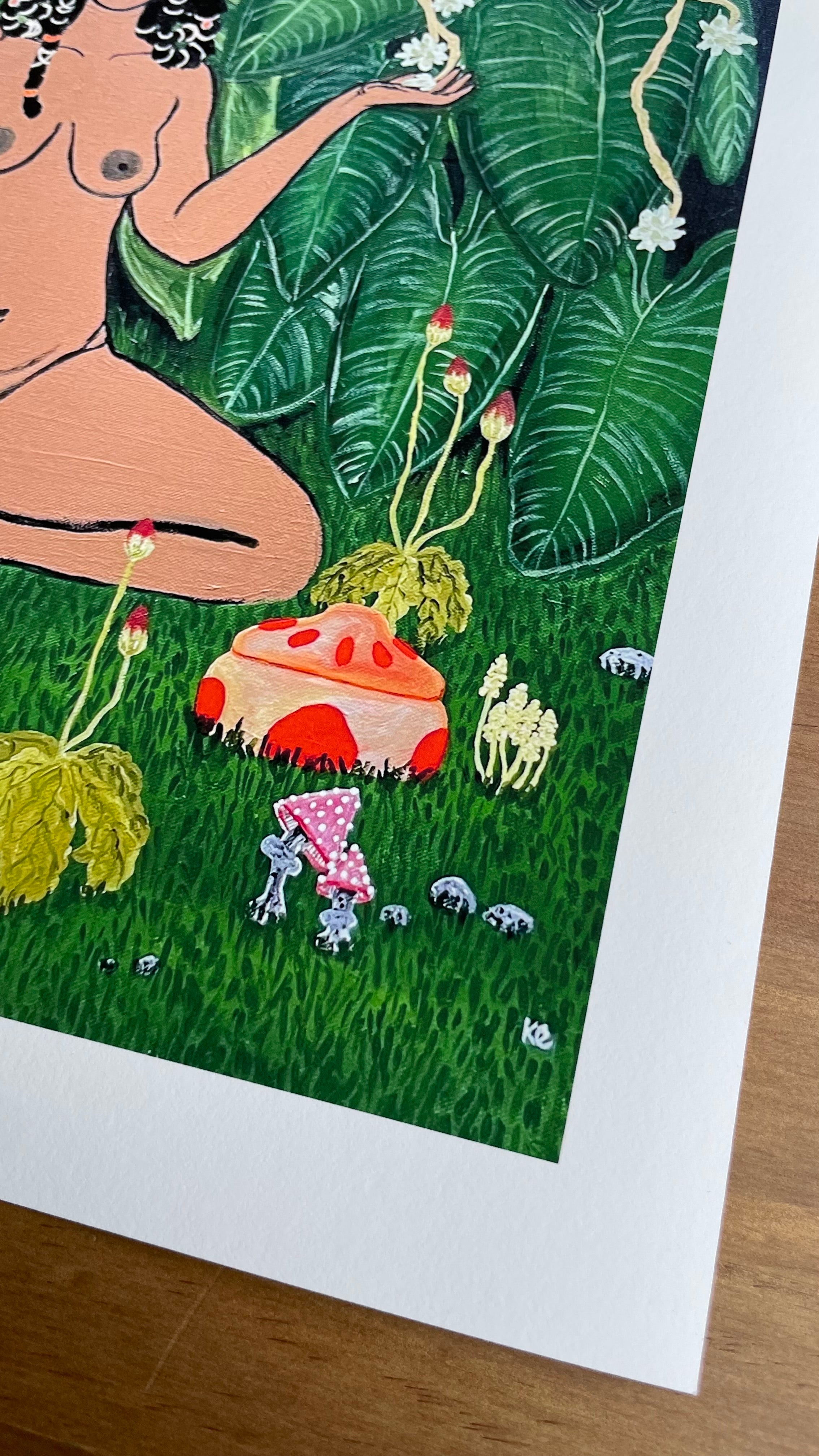 Love potion 11x17”