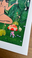 Love potion print