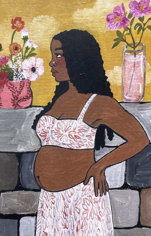 A Moment in Time (2) print