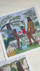 Better Together print collection