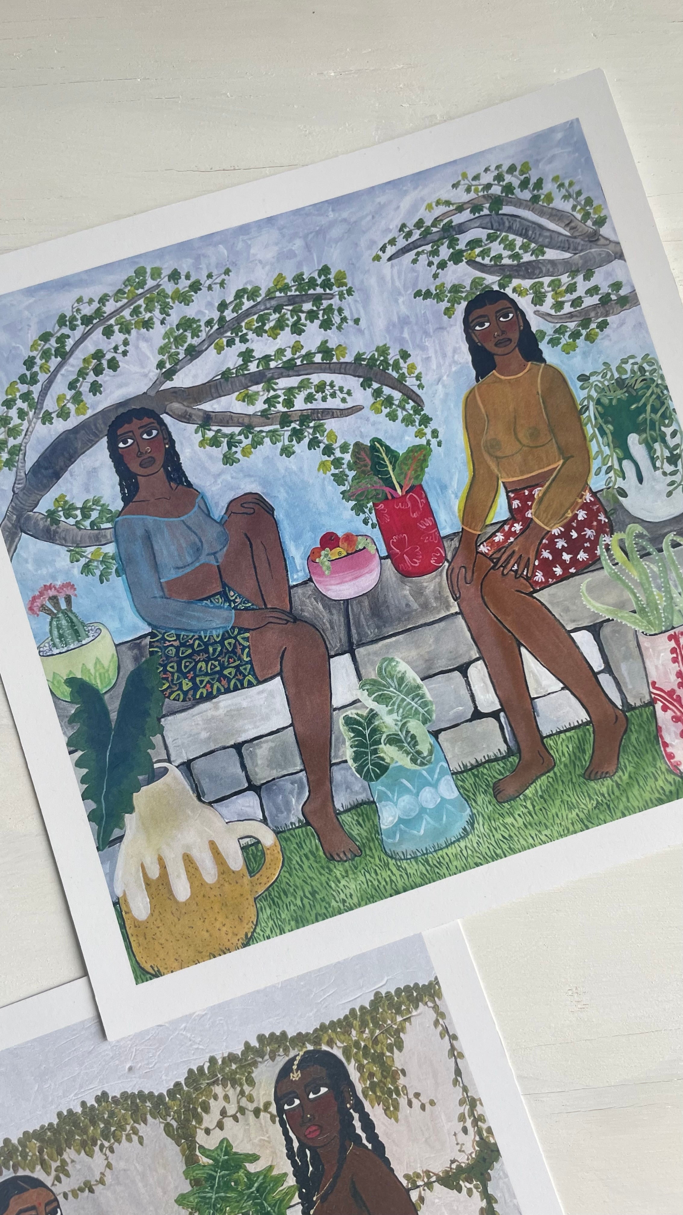 Better Together print collection