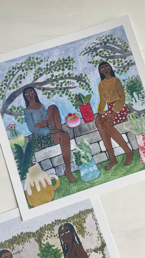 Better Together print collection