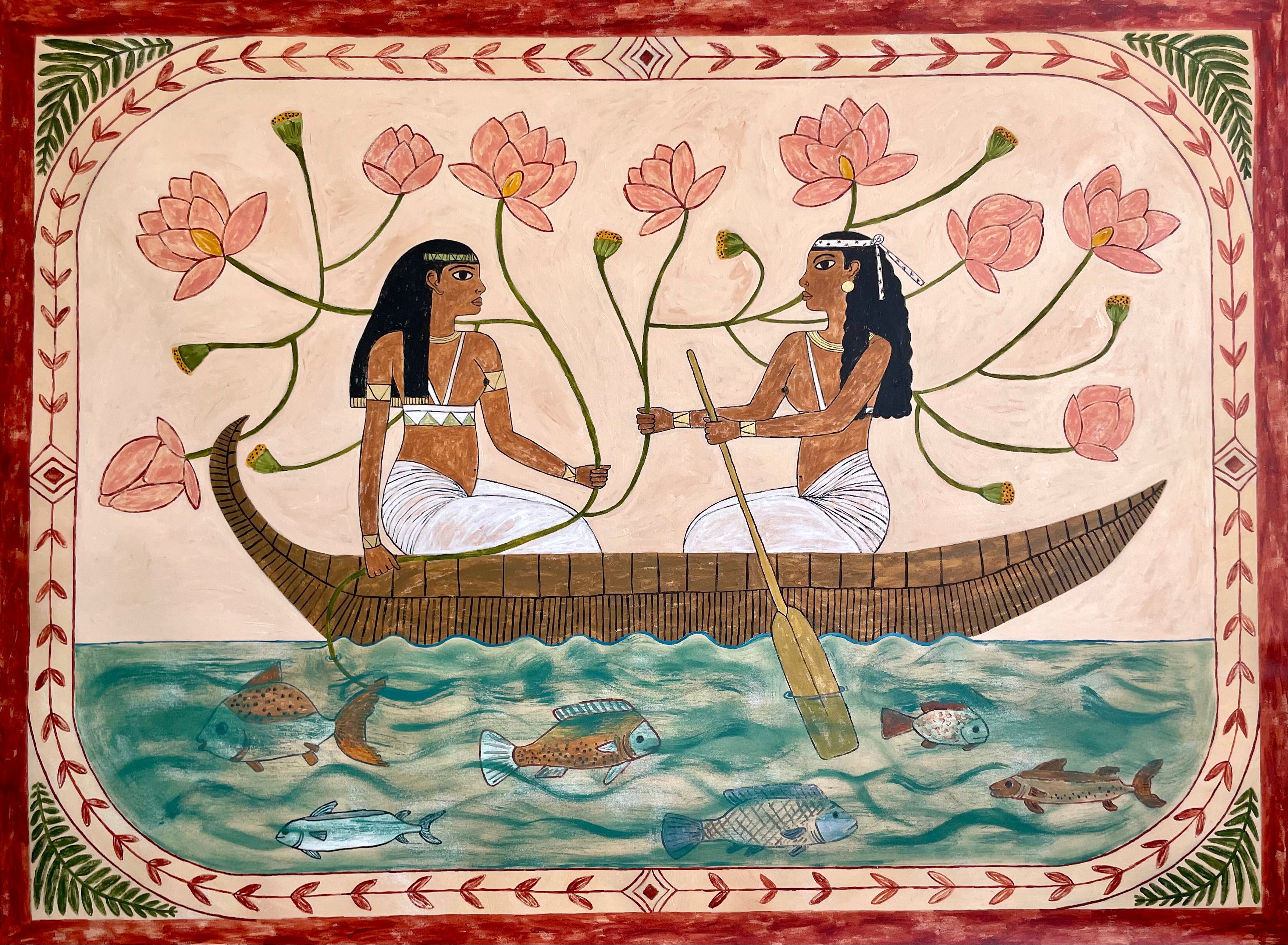 Voyage of the Lotus