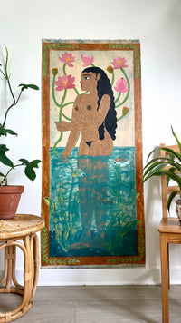 A place for Fairies to Bathe