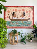 Voyage of the Lotus
