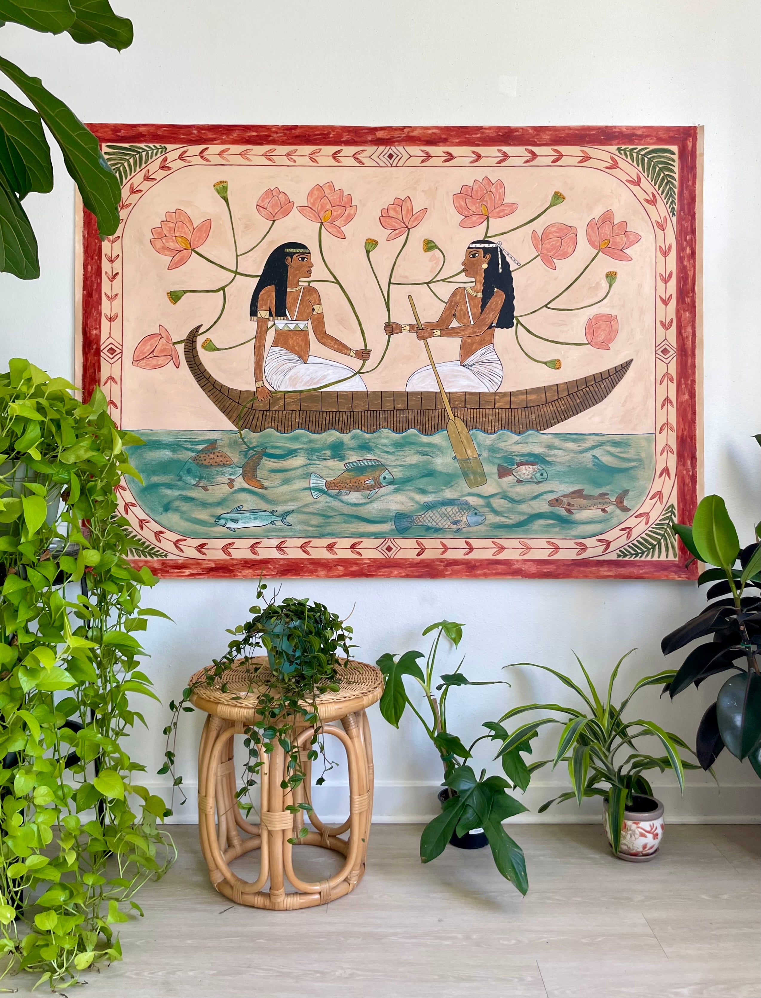 Voyage of the Lotus