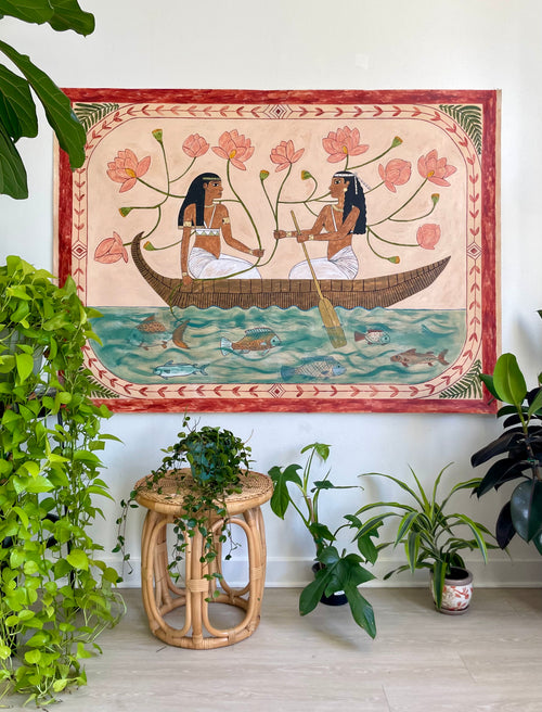 Voyage of the Lotus