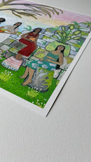 The belt of Venus 12x12”