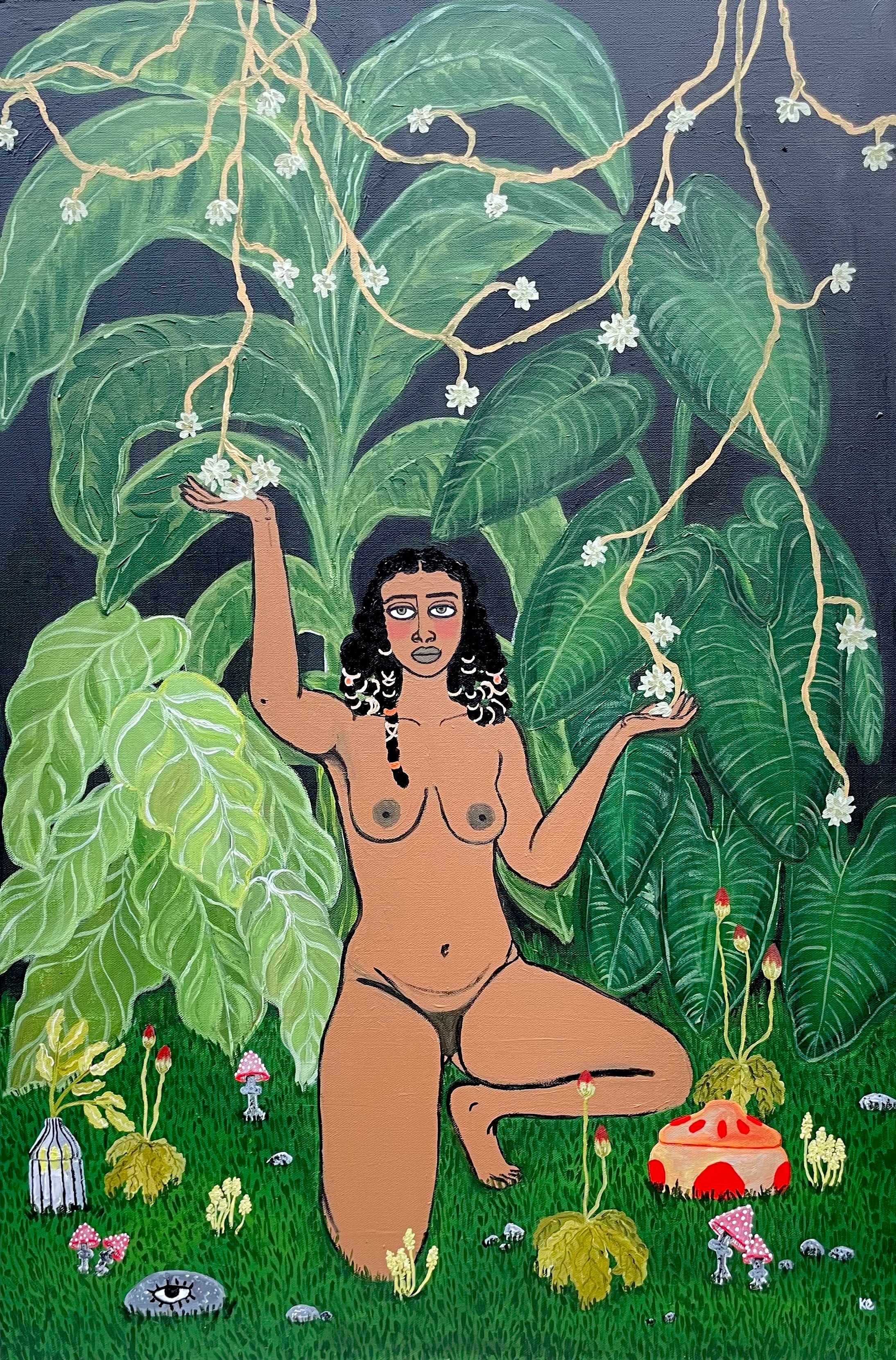 Love potion 11x17”