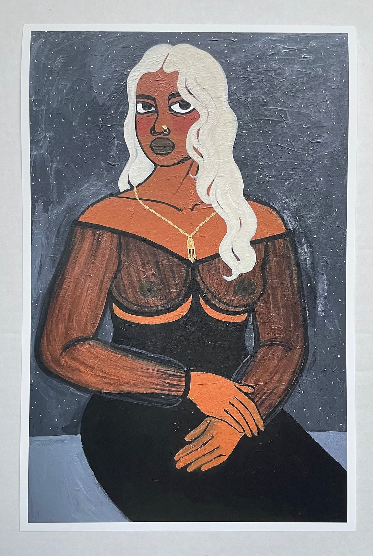 Luna Print