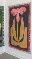 Pink Tiger tapestry