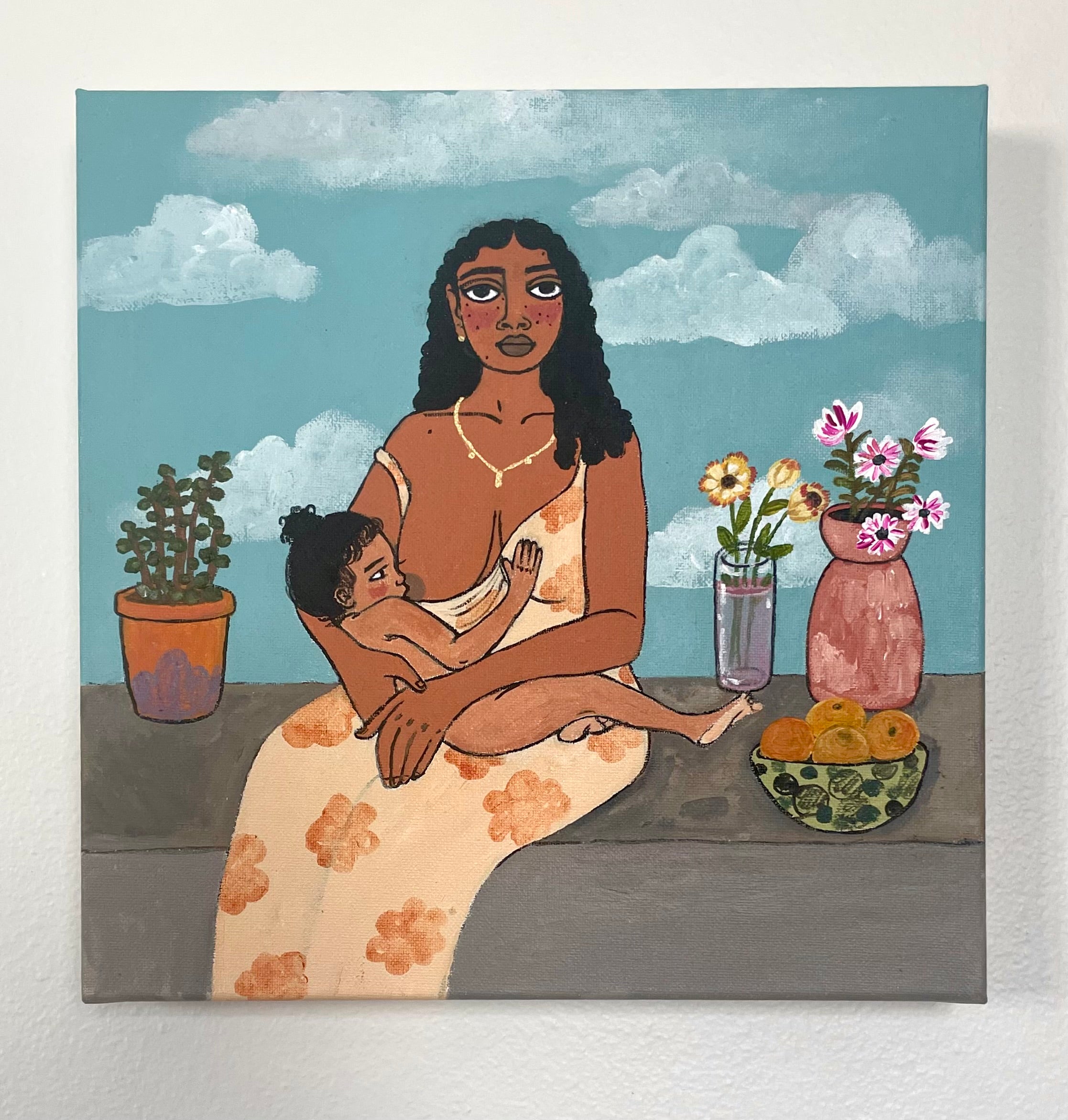 And Still I Nurse ll