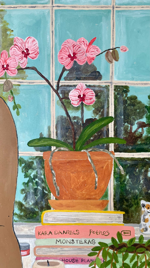 The Window Sill