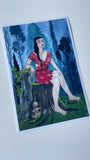 Liên Mai 9x12 print