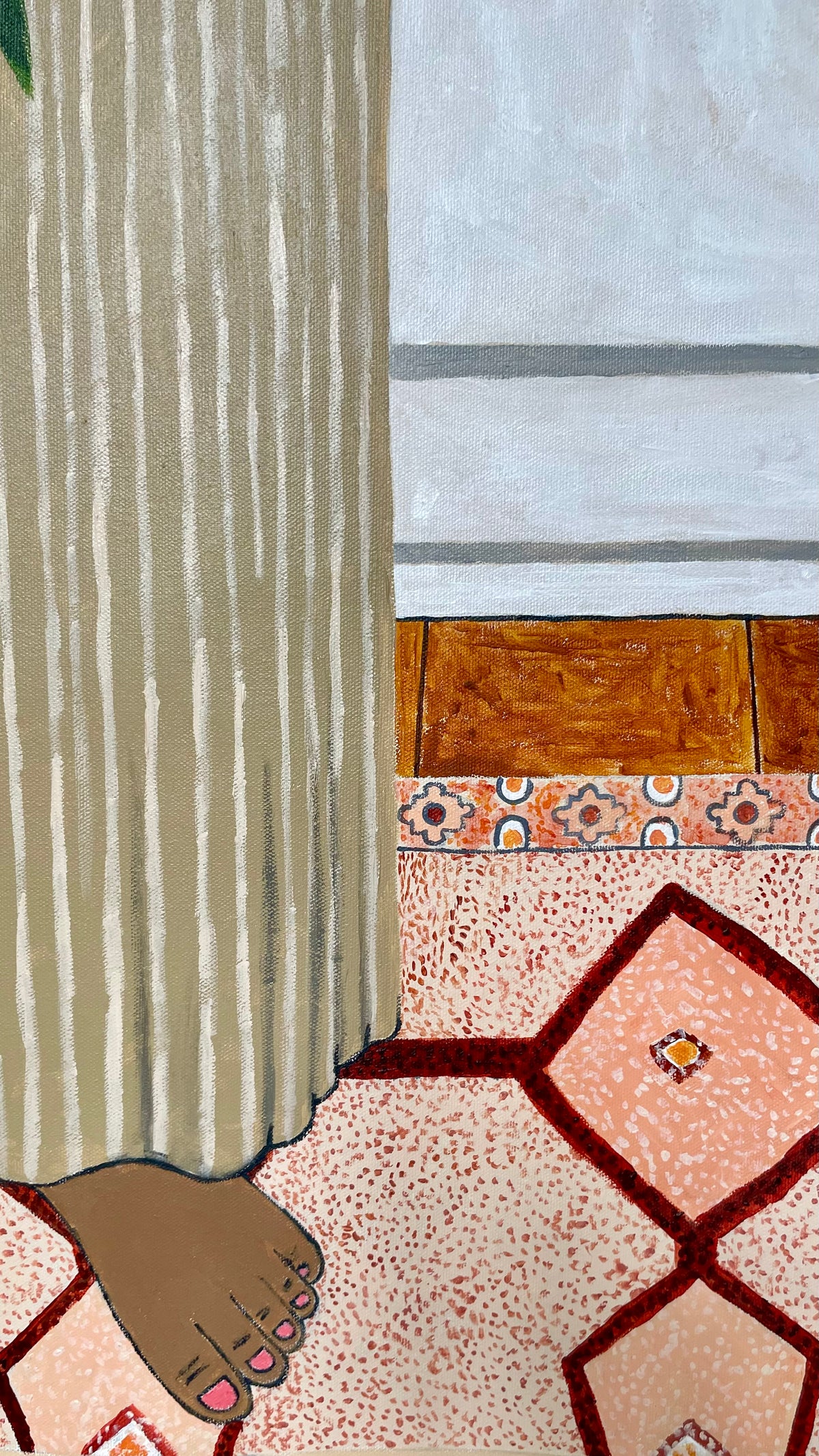 The Window Sill