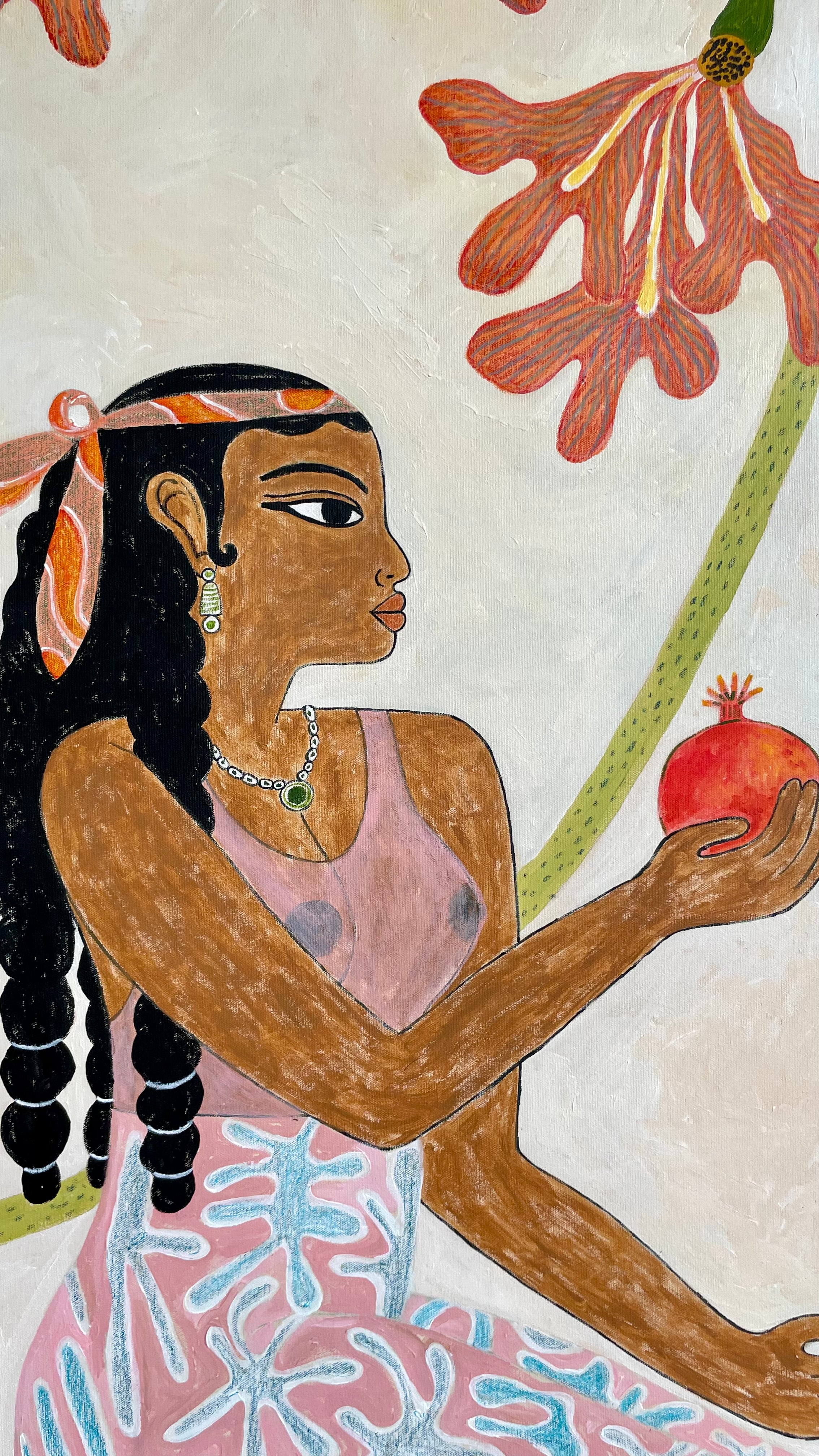The Pomegranate