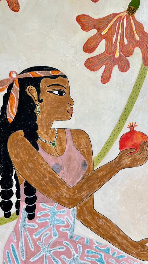 The Pomegranate