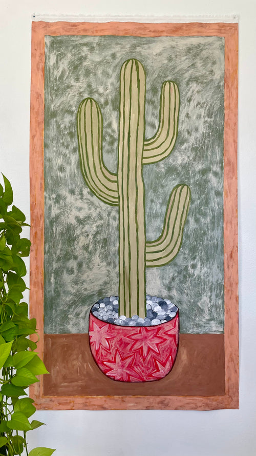 San Antonio Cactus