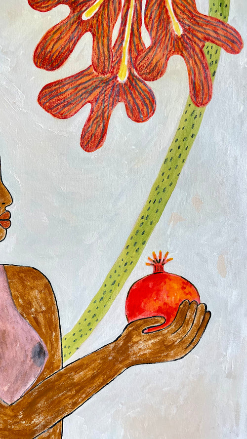 The Pomegranate
