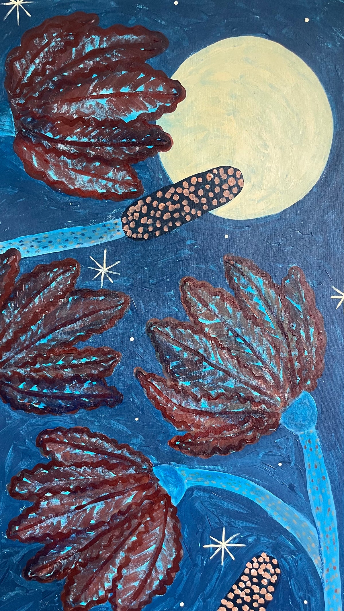 Maple Syrup Moon