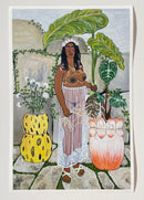 Savanna’s essence 11x17”