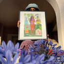 Aerial roots 11x17”