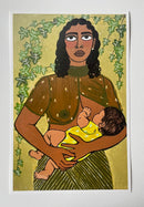 Nursing Amari 11x17”