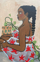 Nina print