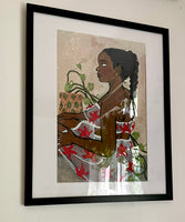 Nina print