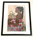 Nina print